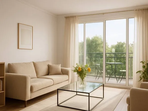 Appartement 4 pièces 83 m²