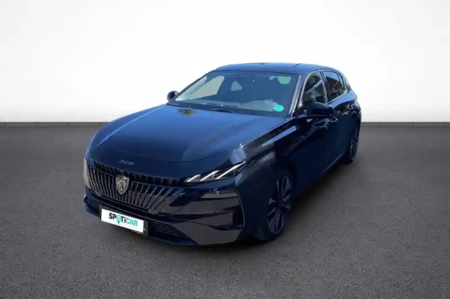 Peugeot 308 plug-in hybrid 195 ch e-dcs7