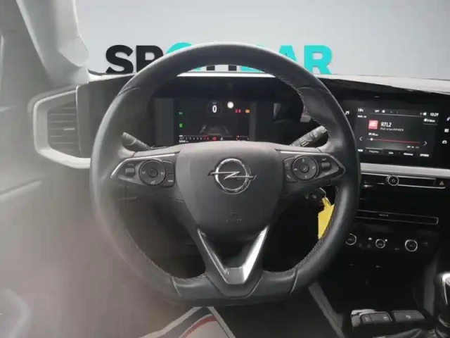 Opel Mokka 1.2 turbo 136ch elegance — photo 11