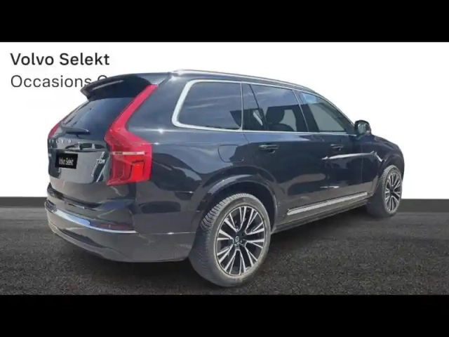Volvo Xc90 t8 awd 310 + 145ch ultra style chrome geartronic — photo 5