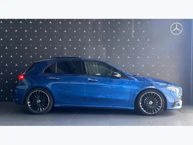 Mercedes Classe A 200 d amg line — photo 6