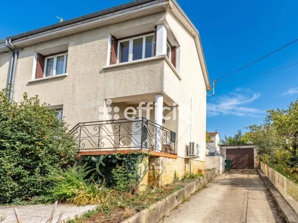 Maison 4 pièces 71 m²