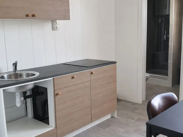 Location appartement type F3