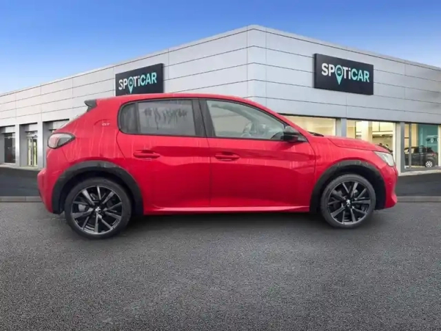 Peugeot 208 puretech 100 s&amp;s bvm6 gt pack — photo 6