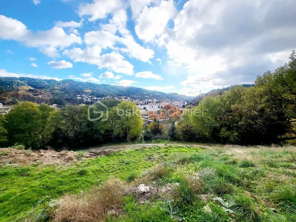 Terrain 1409 m²