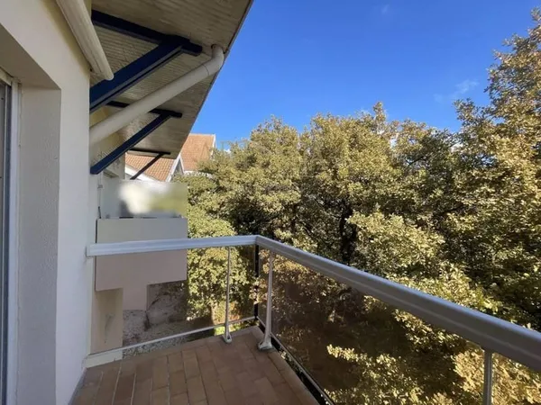 Appartement 3 pièces 42 m²