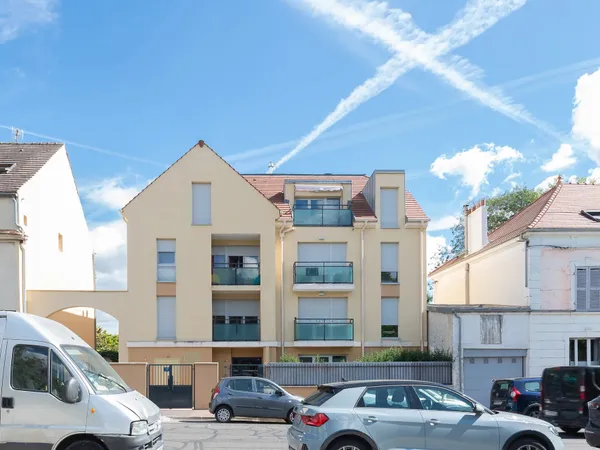 Appartement 2 pièces 40 m²