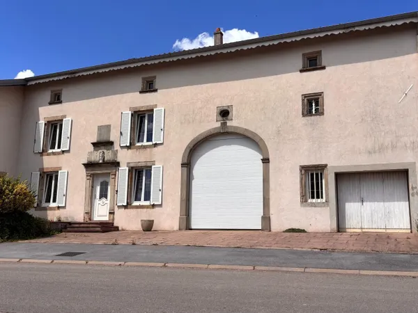 Maison familiale