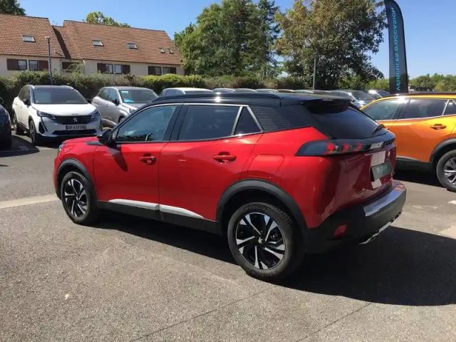 Peugeot 2008 puretech 130 s&amp;s eat8 — photo 7