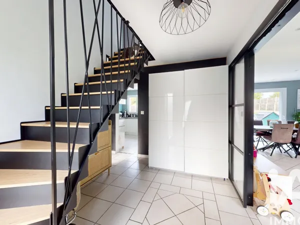Vente Maison/villa 6 pièces