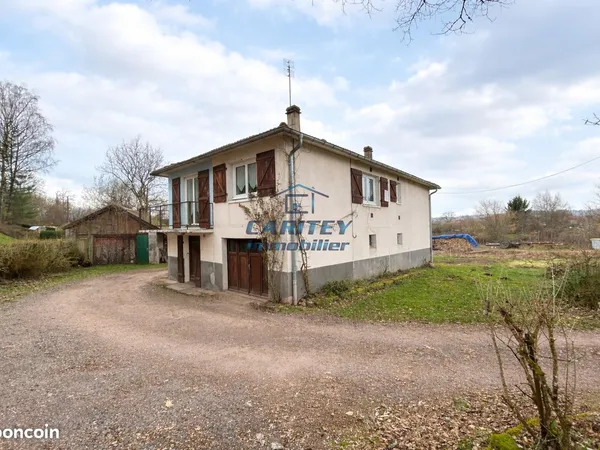 Maison 6 pièces 107 m²
