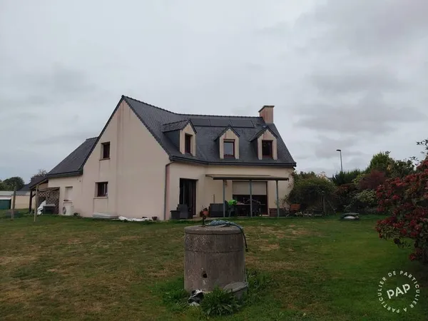 Maison 6 pièces 169 m²