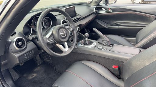 Mazda MX5 2.0 Skyactiv-G 160 - Sport Line – 2017 – 36725 km – Essence – Boîte Manuelle — photo 27