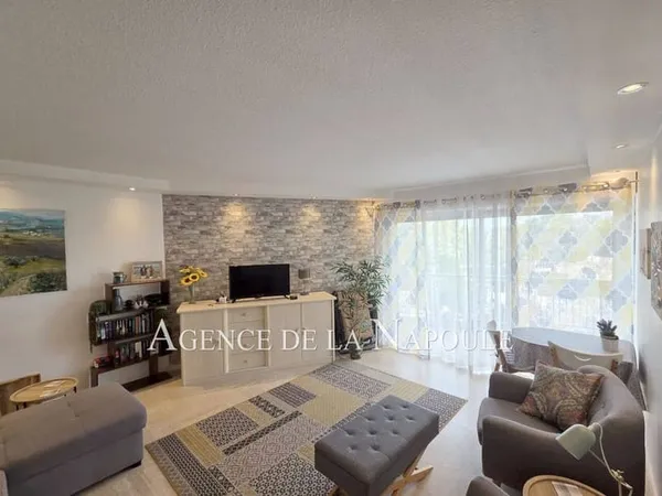 Appartement 2 pièces 47 m²