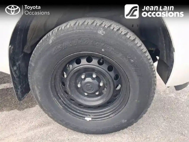 Toyota Hilux x-tra cab 4wd 2.4l 150 d-4d — photo 9
