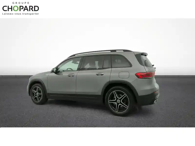 Mercedes Glb 200 d 8g-dct — photo 26