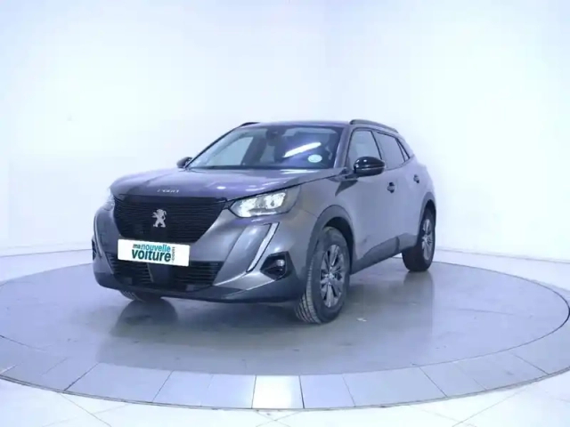 Peugeot 2008 puretech 130 s&amp;s eat8 — photo 21