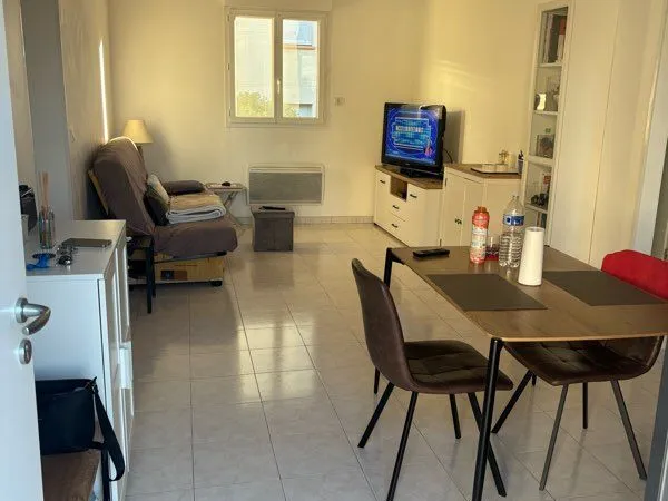 Location appartement T3