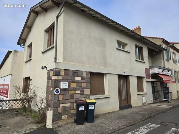 Maison spacieuse de Bourg