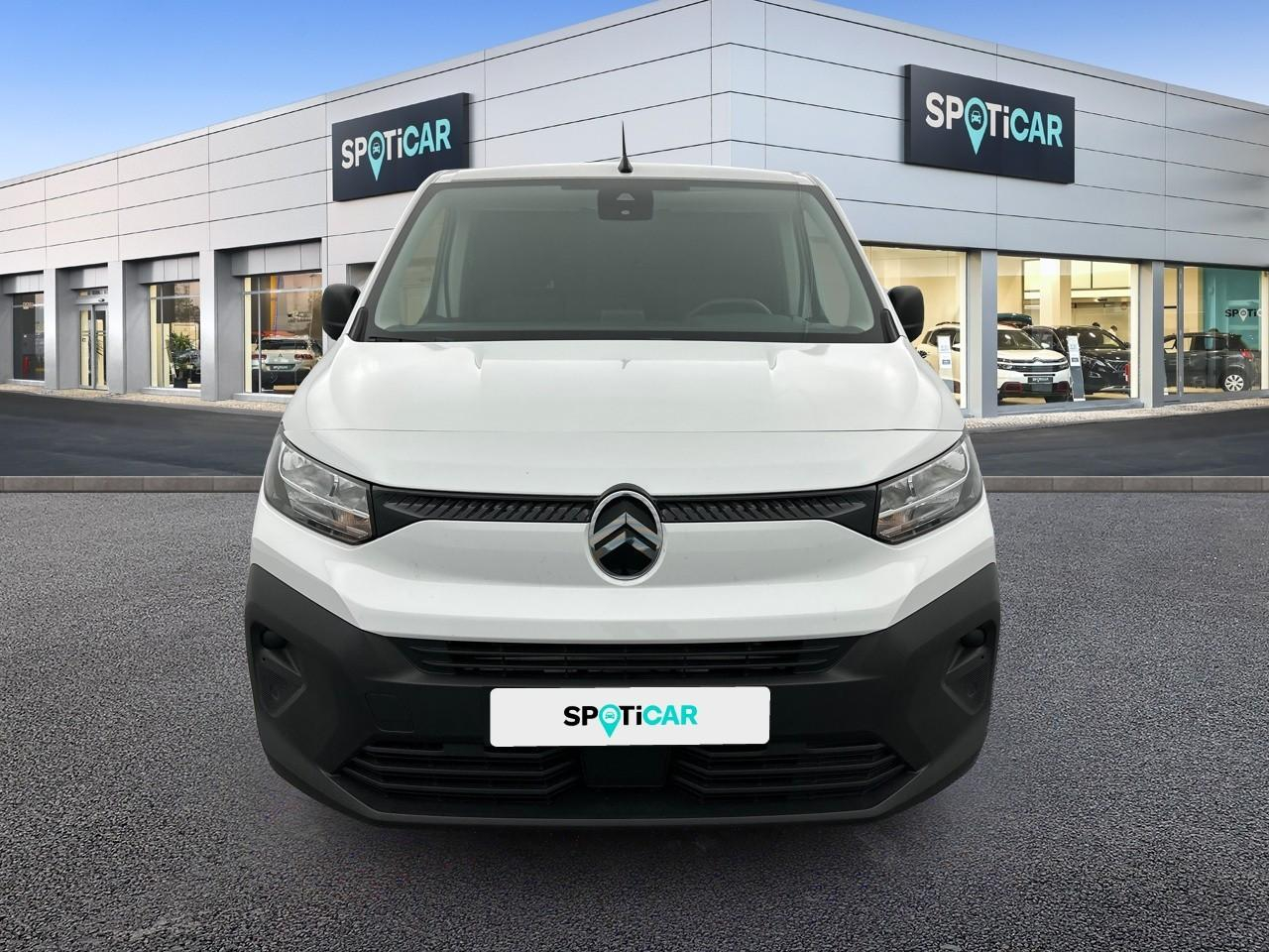 Citroën Berlingo van taille m 1000kg bluehdi 100 s&s bvm6 — photo 2