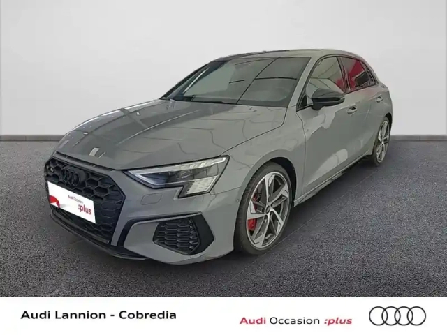 Audi A3 s3 sportback 2.0 tfsi 310ch quattro s tronic 7 — photo 16