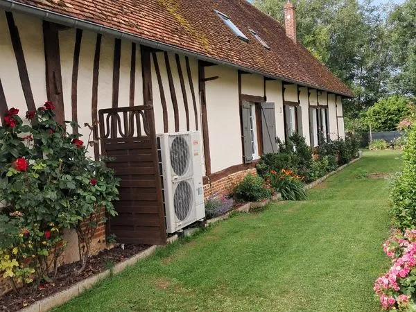 Longère Normande de Caractère