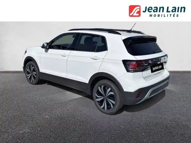 Volkswagen T-Cross 1.0 tsi 95 start/stop bvm5 — photo 7