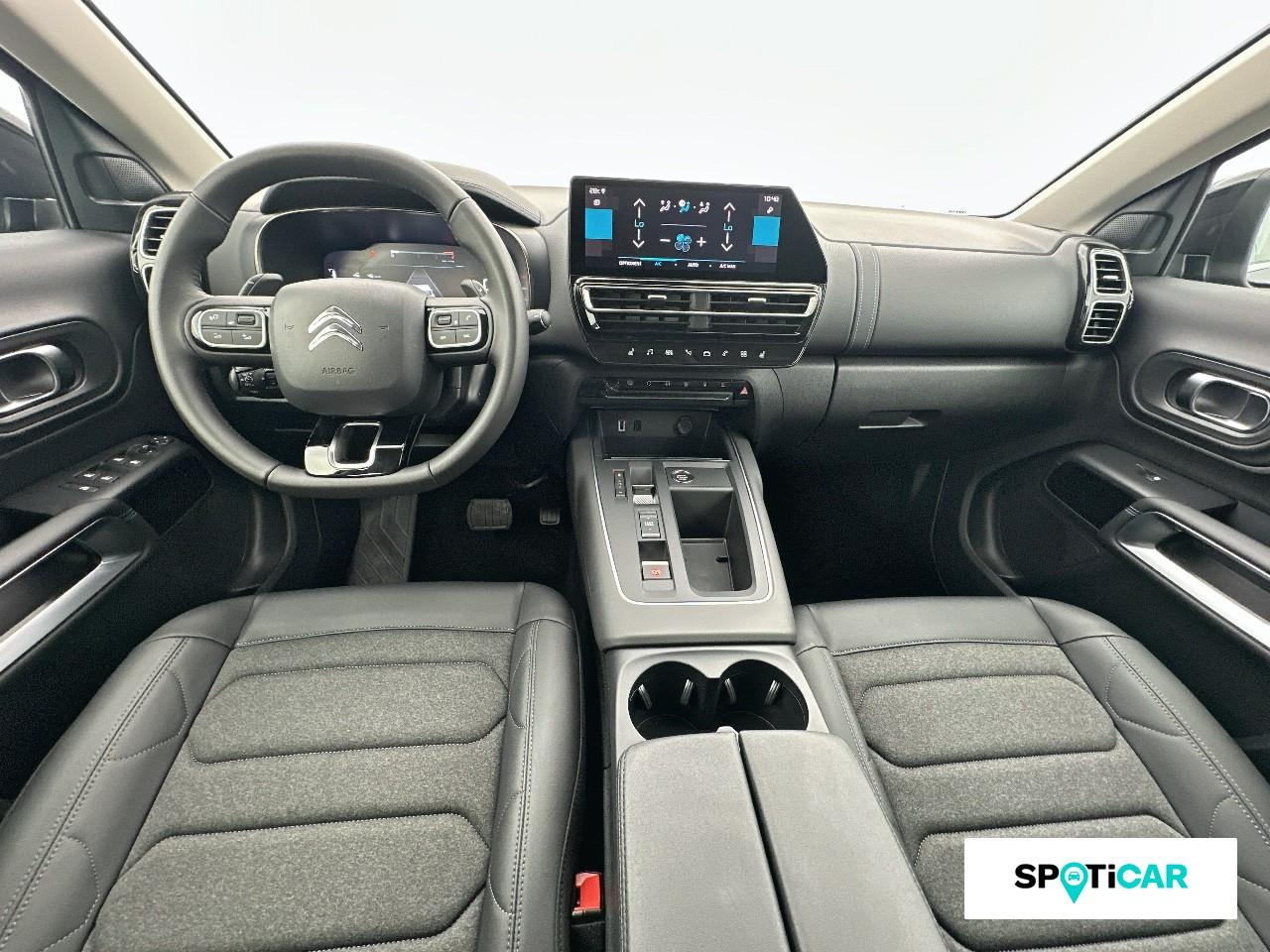 Citroën C5 Aircross 1.5 bluehdi 130ch max boite automatique — photo 8