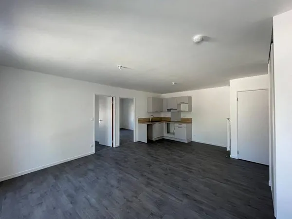 Appartement 3 pièces 58 m²