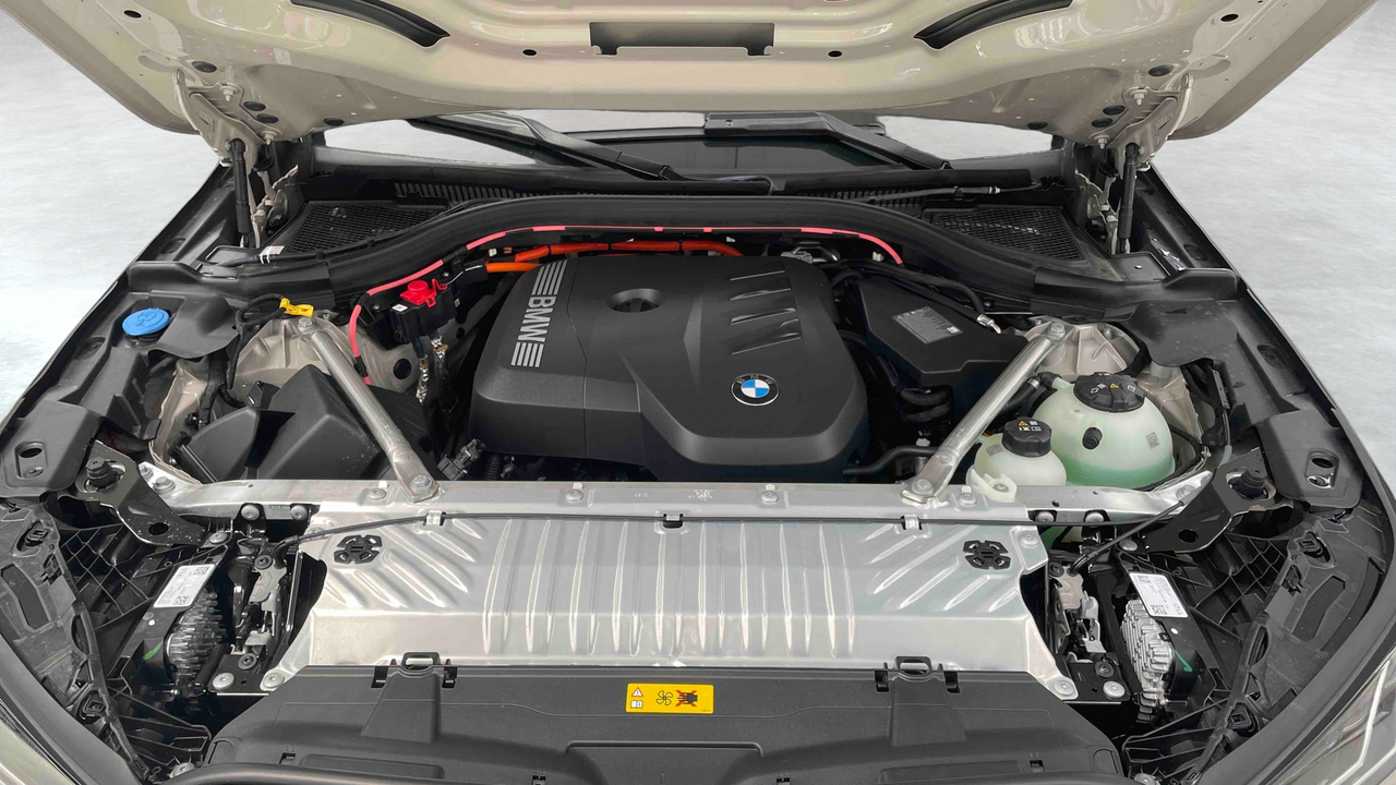 BMW X3 30e xDrive 299 ch BVA8 — photo 20