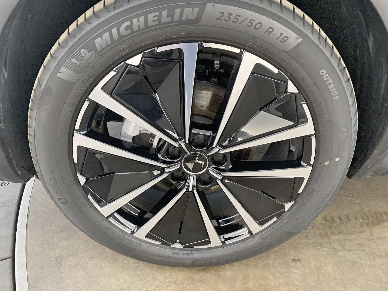 Ds Ds 7 crossback bluehdi 130 eat8 etoile — photo 11