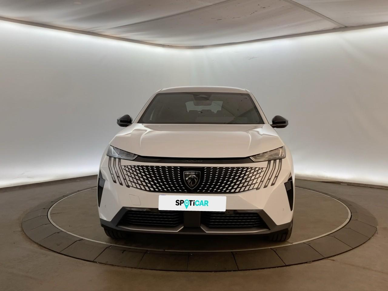 Peugeot 5008 hybrid 145 ch e-dcs6 allure — photo 2