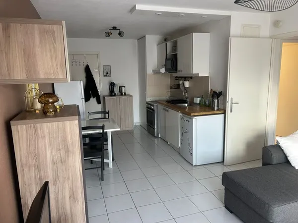 Appartement de 40m2 à louer sur Thyez