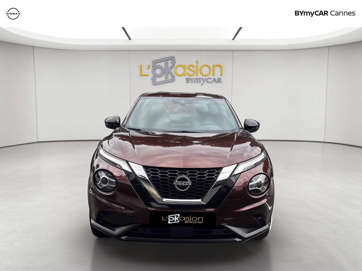 Nissan Juke DIG-T 114 — photo 8