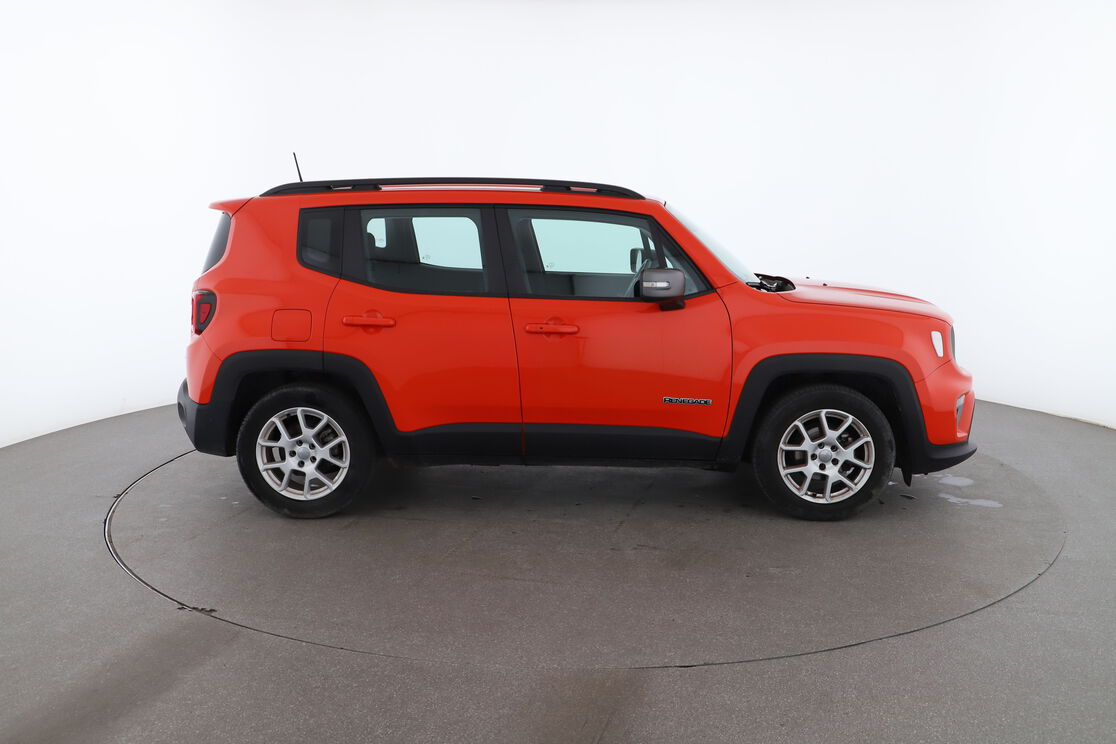 Jeep Renegade 1.6 MultiJet Limited — photo 6