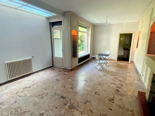 Immeuble de 200m2 gare d'Amiens avec Priss'immo