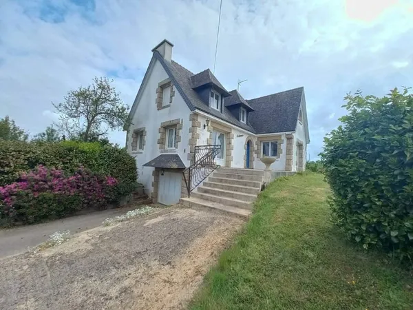 Maison 6 pièces 138 m²
