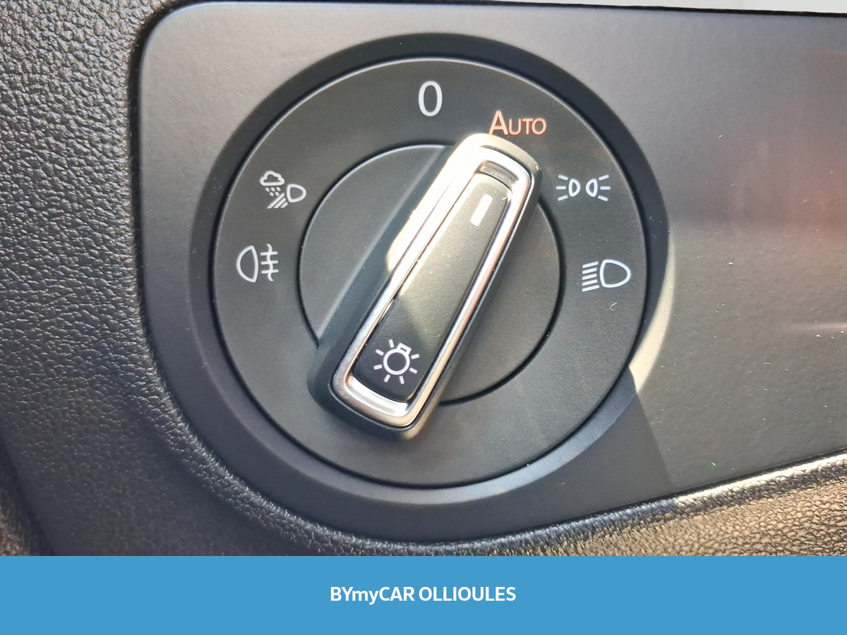 Volkswagen Tiguan 2.0 TDI 150ch DSG7 — photo 18