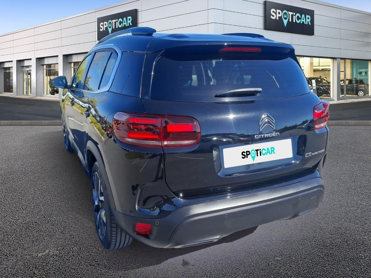 Citroën C5 Aircross bluehdi 130ch s&s shine pack eat8 — photo 7