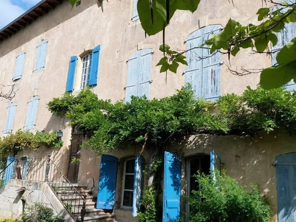 Maison de caractère