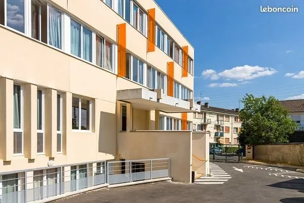 Appartement 1 pièce 17 m²