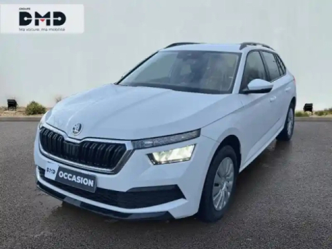 Skoda Kamiq 1.0 tsi 95ch ambition