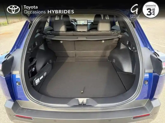 Toyota Bz4X touring 224ch 11kw grande autonomie design my26 — photo 10