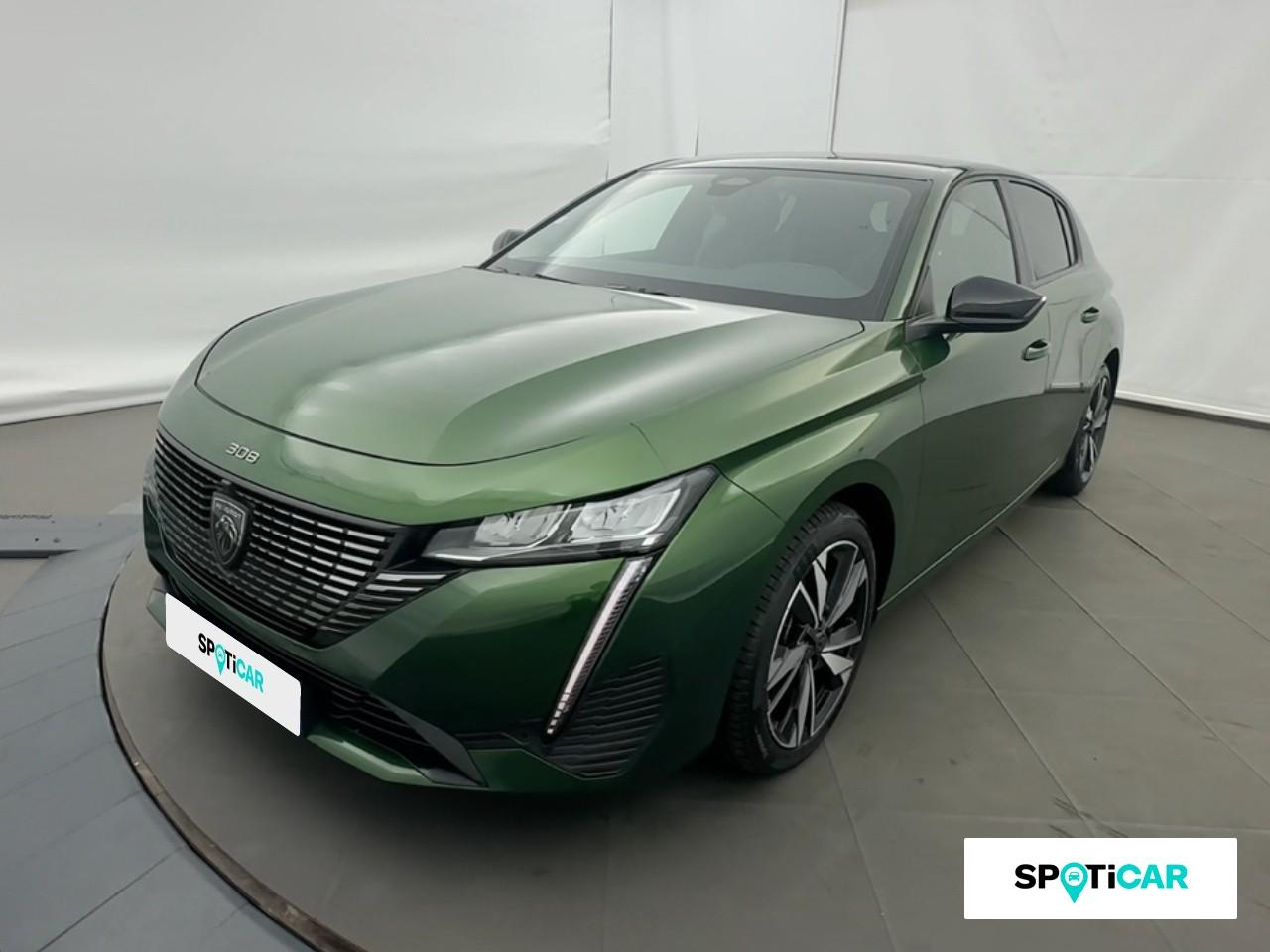 Peugeot 308 1.2 puretech 130ch s&s allure — photo 1