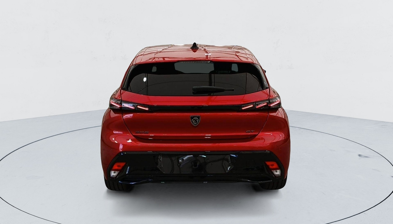 Peugeot 308 — photo 4