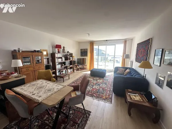 Appartement 3 pièces 65 m²