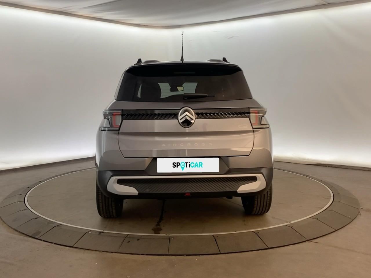Citroën C3 Aircross hybride 145 ch aut max — photo 5