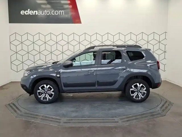 Dacia Duster tce 150 4x2 edc — photo 2
