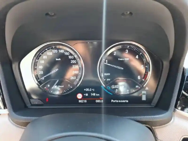 Bmw X2 sdrive 18d 150 ch bva8 — photo 6