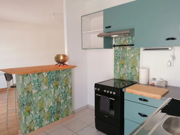 Appartement de 58m2 à louer sur Saint-Memmie